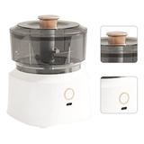 Moedor De Carne Elétrico Picador E Liquidificador