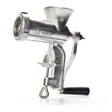 Moedor De Carne Manual B10 C Funil Máquina De Moer Botini