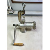 Moedor De Carne Manual