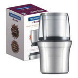 Moedor De Grãos Elétrico Coffee Spice Tramontina By Breville