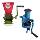 Moedor E Descascador De Café Manual Botini