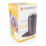 Moedor Elétrico De Café Di Grano Cadence 127v Frete Gráti