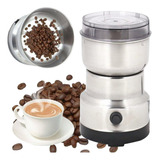 Moedor Elétrico Grãos Sementes Café Temperos Diversos 110v