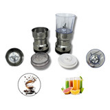 Moedor Grãos Café Misturador Triturador Frutas 220v 300w