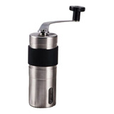 Moedor Grãos Café Tempero Manivela Caseiro Moer Manual Inox