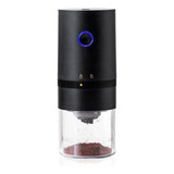 Moedor Grãos De Café Portátil Elétrico Bivolt 25g 2 Modos