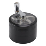 Moedor Manual De Especiarias Com Manivela De 60 Mm Em Liga D