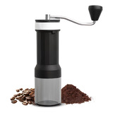 Moedor Manual De Grãos De Café Ajustável De 40 Níveis Port