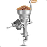 Moedor Moinho Manual De Grãos Cereais Café Pro Malta