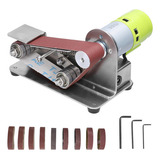 Moedor Multifuncional Mini Lixadeira Elétrica D