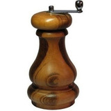 Moedor Noz Moscada Pepper Mill Profissional   Tempero Chef