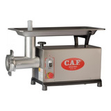 Moedor Picador De Carne Caf 10 Sm Inox C Nr12 220v 1 2 Cv