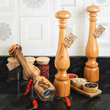 Moedor Pimenta Reino Gigante Pepper Mill