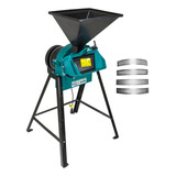 Moedor Semente Casca Cereal Milho Debulhado Garthen Gp 1500abi 127v