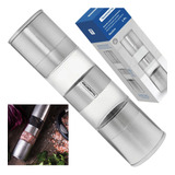 Moedor Triturador Sal Grosso Pimenta Inox Duplo 61655000