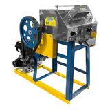Moenda Cana Rolo Inox 500l h M730 Maqtron Gasolina 13hp