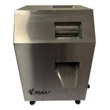 Moenda Triturador Elétrico De Moer Cana Inox Robusto Top