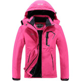 Moerdeng Ski Jacket Women