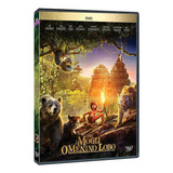 Mogli O Menino Lobo - Dvd - Disney - Filme