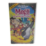 Mogli O Menino Lobo - Raro - Dublado Disney