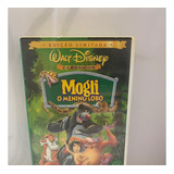 Mogli O Menino Lobo Filme Fita Vhs