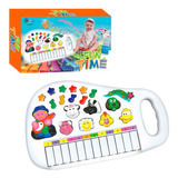 Mohnish Piano Infantil Teclado Bebe Criança