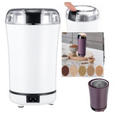Moinho Automático Moedor De Café Elétrico Potente Bivolt