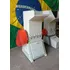 Moinho Borra 600mm De Plastico Granulador Triturador Facas
