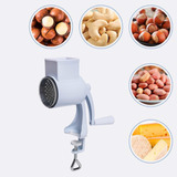 Moinho De Alimentos Mão Manivela Fresadora Cozinha