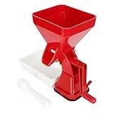 Moinho De Alimentos Para Molho De Tomate Filtro De Molho Com Martelo De Prensa Máquina Manual Para Fazer Molho De Tomate Máquina Para Fazer Molho De Tomate Morango E Mirtilo