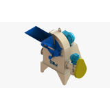 Moinho De Martelo Para Grãos E Farelo Csj tm 5ton h