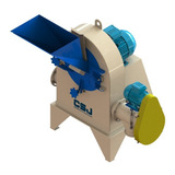 Moinho De Martelo Para Graos E Farelos Turbo Csj tm 1ton h