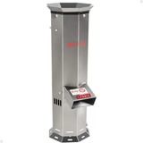 Moinho De Pão 80 Kg h Bivolt Mfp80 Inox G Paniz