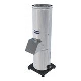 Moinho De Pao Com Labirinto Inox Mp 127v Metvisa