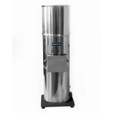 Moinho De Pao Com Labirinto Inox Mp Metvisa