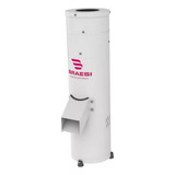 Moinho De Pão Elétrico Industrial Mp 20 Braesi Bivolt Branco