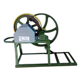 Moinho Engenho De Cana Garapeira B120 Rolos Inox Sem Motor