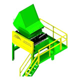Moinho Mgmm1200 Com Cavalete