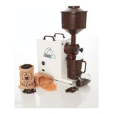 Moinho Moedor Elétrico De Café 35 Kg h Grão Milho Industrial