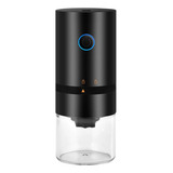 Moinho Moedor Elétrico Para Café E Temperos Bivolt Portatil
