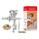 Moinho Moedor Manual Café Grãos Milho Castanhas Profissional