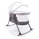 Moisés Bebê 0a9 Kg Portátil C Mosquiteiro Dreamy Safety 1st