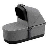 Moises Berço P carrinho Thule Sleek Grey Melange Uv Upf 50 