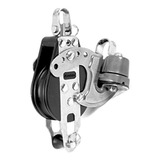 Moitão Nautos 92213 57mm Giratório Mordedor Saída