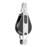 Moitão Nautos 92311 39mm Giratório Saída