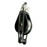 Moitão Nautos 92351 39mm Giratório Saída Alumínio