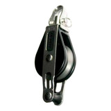 Moitão Nautos 92351 39mm Giratório Saída Alumínio