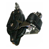 Moitão Nautos 95213 Plain Block 60mm Mordedor Saída