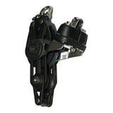 Moitão Nautos 95303 Plain Block 45mm Violino Mordedor Saída