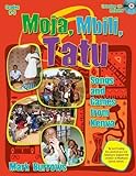 Moja Mbili Tatu Songs And Games From Kenya General Music Two Part Piano Small Percussion CD